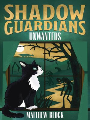 cover image of Shadow Guardians--Unwanteds